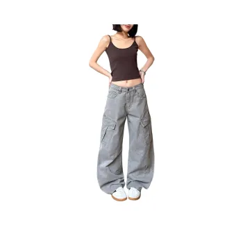 Weles Jeans Unisex Gray