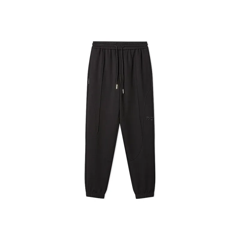 Cabbeen Knitted Sports Pants Men's-2