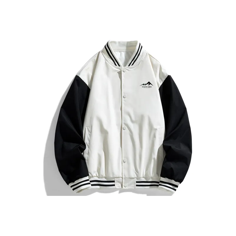 SWAMP AREA Jackets Coats Unisex-5