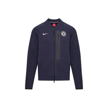 Nike Chelsea FC Tech Fleece N98 Jacket Men's Blue
