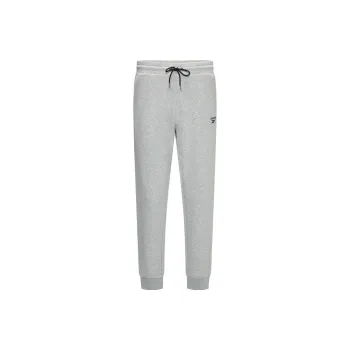 Reebok Knitted Sweatpants Unisex Gray