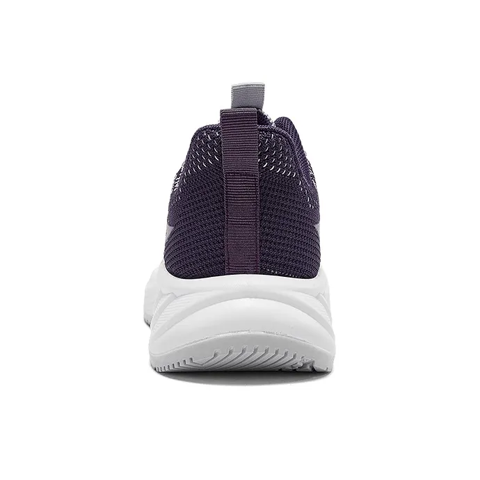 Warrior Rebound Abrasion Resistant Lightweight Breathable Slip Resistant Low Top Casual Shoes Women's Gray Tibetan Cyan-3