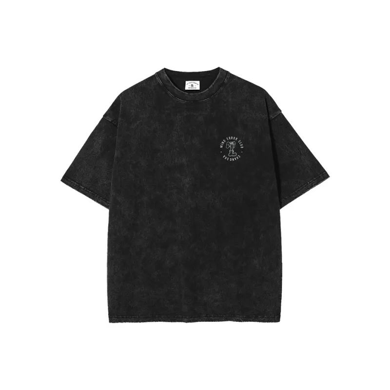 MIND ERROR T Shirts Unisex-10