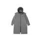Gray Padded Jacket