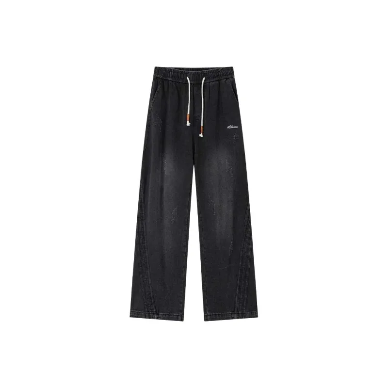 TUXIANSEN Jeans Unisex-7