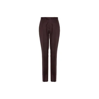 LIU·JO UOMO FW21 Straight Casual Pants Men's Fuchsia