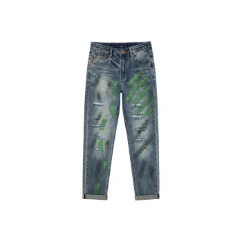 SANTASTIC Jeans Men Blue
