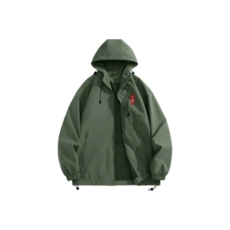 MJ STYLE Jackets Unisex-6