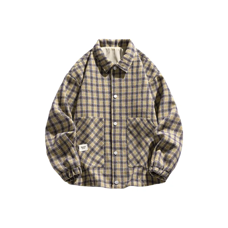 Yalu Preferred Jackets Coats Unisex-4