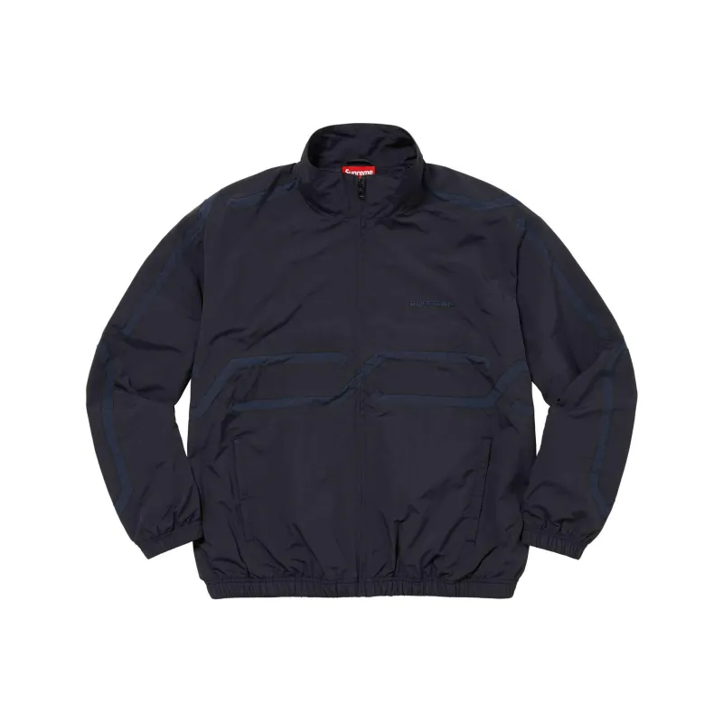 Supreme Inset Link Track Jacket-7
