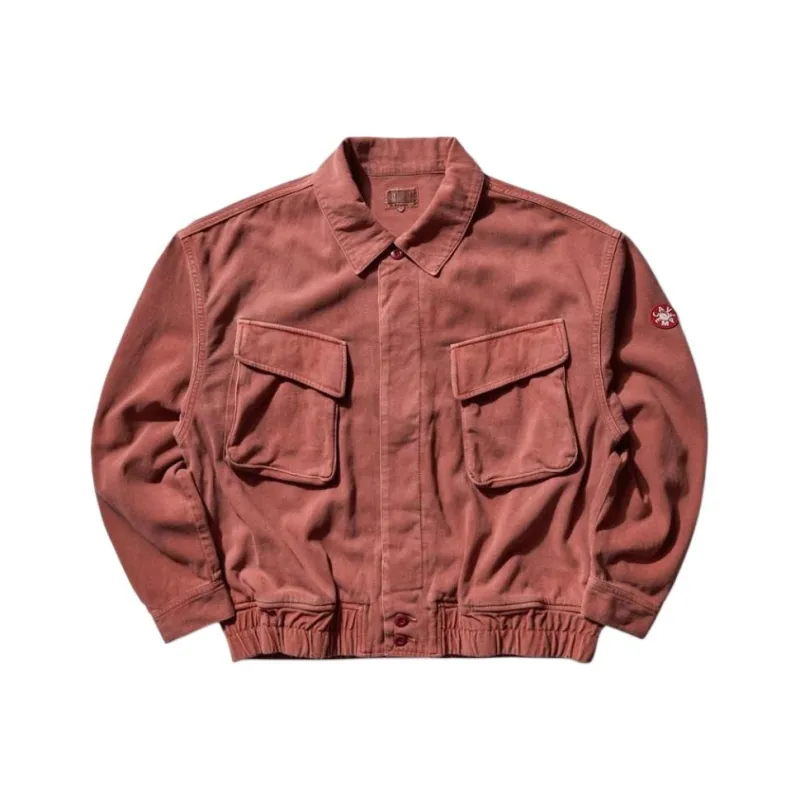 Cav Empt Jackets Coats Men's Brown-0