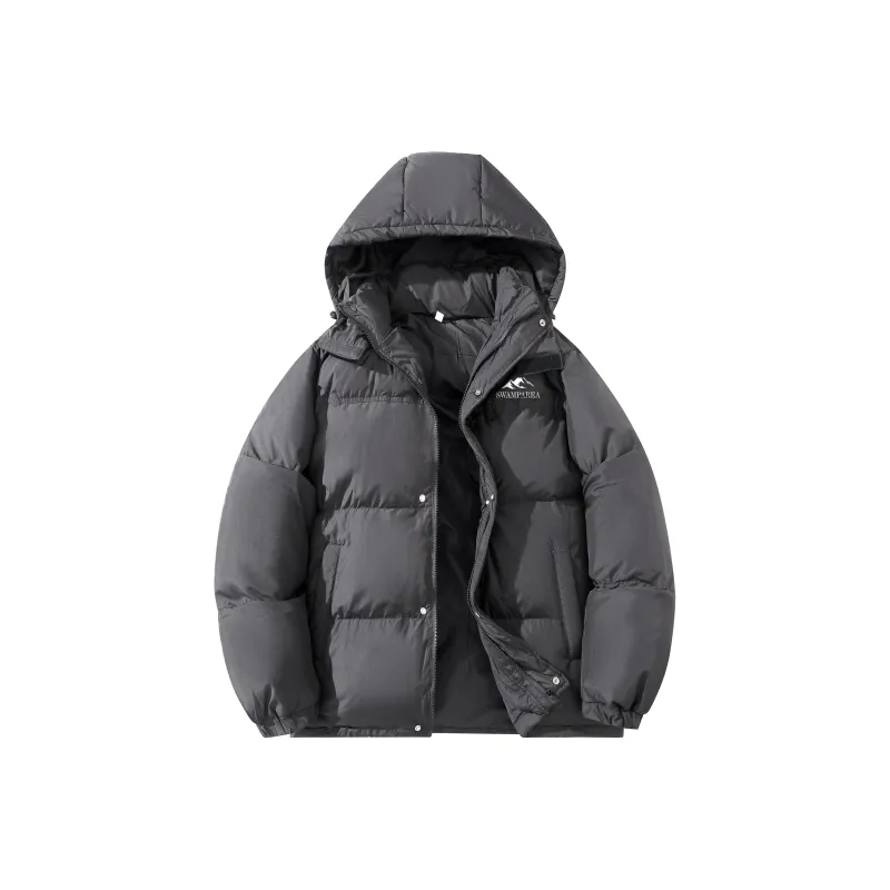 SWAMP AREA Down Jackets Unisex-17