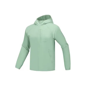Skechers Jacket Men's Iceberg Green