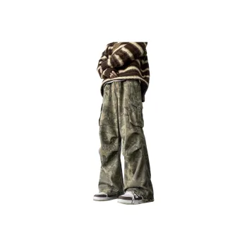 Glona Klio Jeans Unisex Camouflage