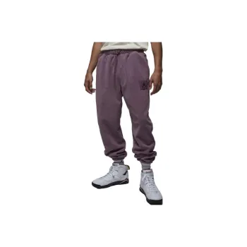 JORDAN Essentials Knitted Sweatpants Men Sky Purple