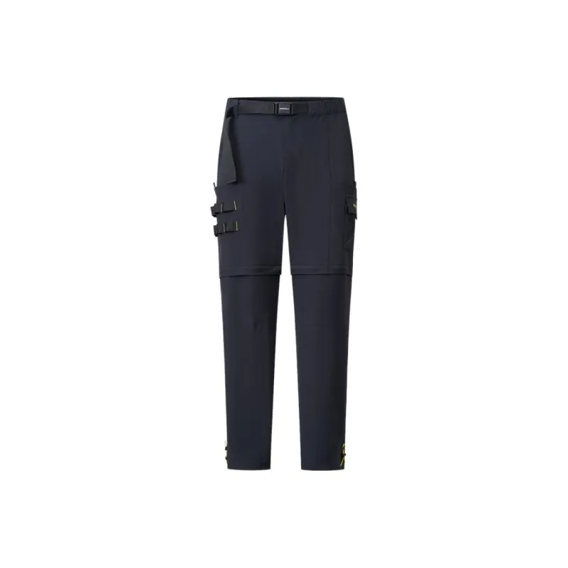 MERRELL Cargo Pants Men's Black-0