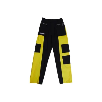 Hood By Air Casual Pants Men Yellow