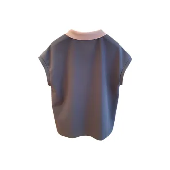 Mu Xiao Xin T Shirt Women's Dark Gray