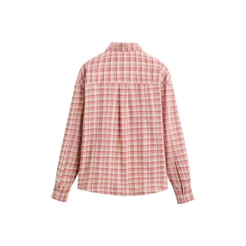 ZARA Shirts Men Pink-1
