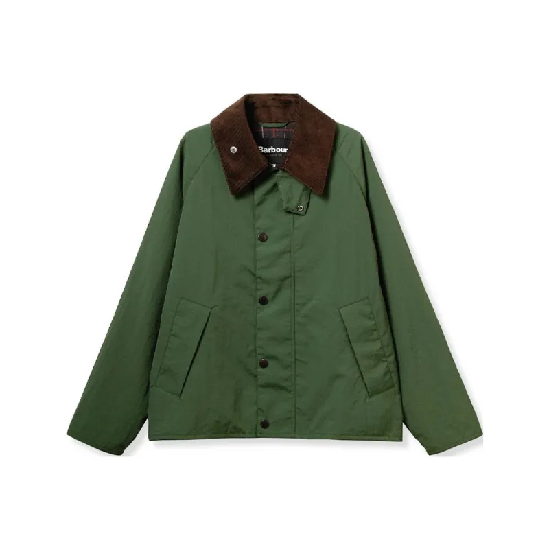 BARBOUR SS25 Jackets & Coats Men's Green-0