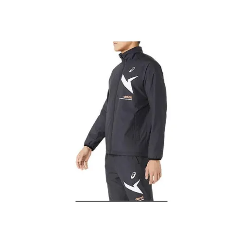 Asics Klassisches & Coats Men's Black