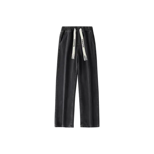 CENPIN Jeans Spring Summer Unisex