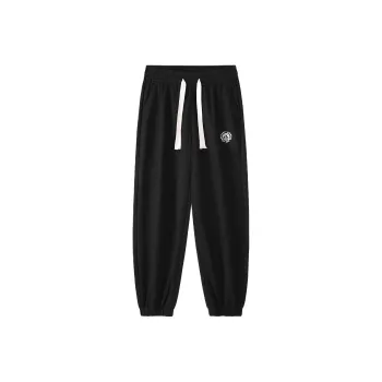 SIDEEFFECT Knitted Sports Pants Unisex