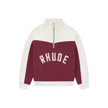 RHUDE Chamonix Quarter Zip