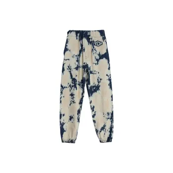 TCH Casual Pants Unisex Blue