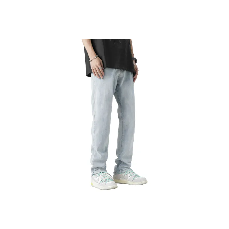 GNOMESHGH Jeans Unisex-9