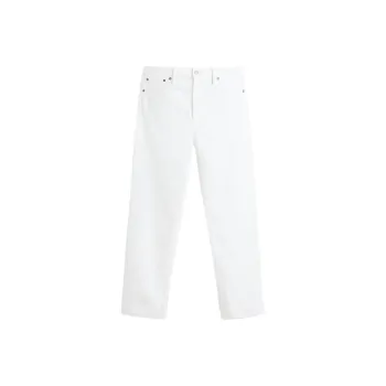 ZARA Jeans Men White