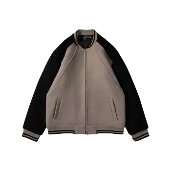 I'm David Jackets Coats Unisex Khaki