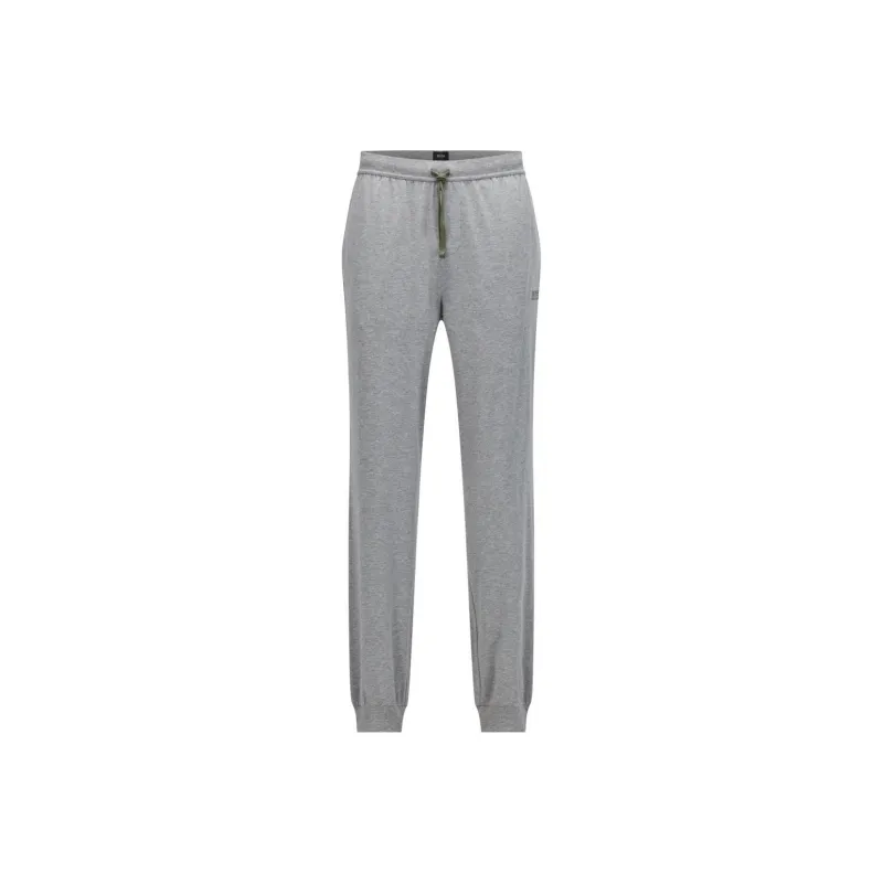 HUGO BOSS SS22 Casual Pants Men's Gray-0