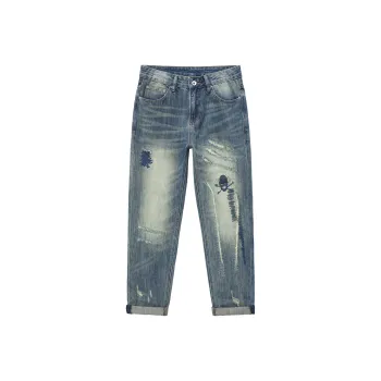 SANTASTIC Jeans Men's Nostalgic Blue