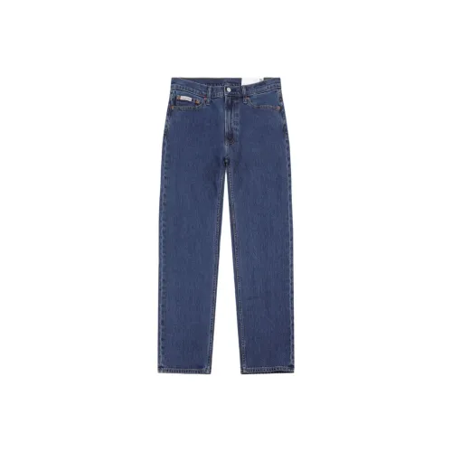 CALVIN KLEIN Jeans Men's Dark Blue
