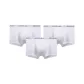 3 Pack (White+White+White)