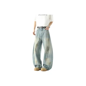 TELENT Jeans Unisex Blue