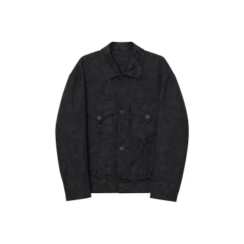 J.D.V Jackets Coats Men's Black