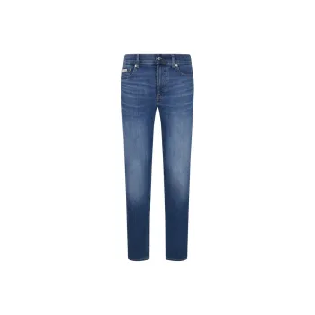 CALVIN KLEIN SS25 Jeans Men's UL7 Denim Light Blue