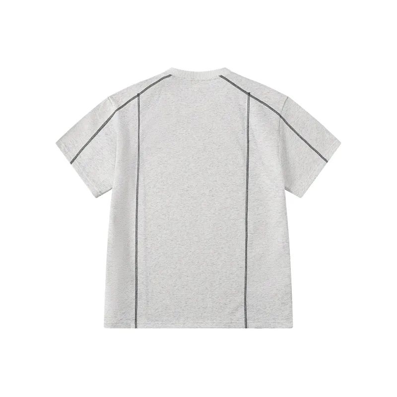 ELCORO T Shirts Unisex-5