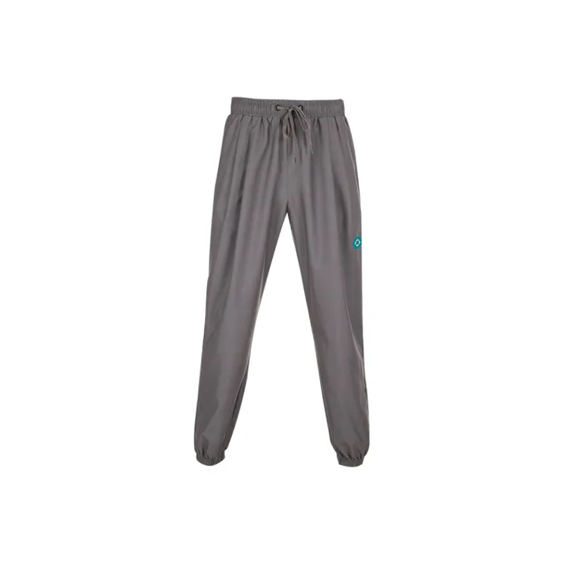 RIGORER Loose Fit Casual Versatile Knitted Sweatpants Men's-8