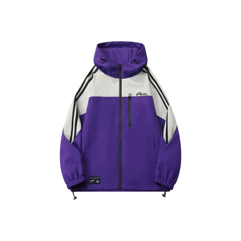 LIGHTNING MONSTER Jackets Coats Unisex-4
