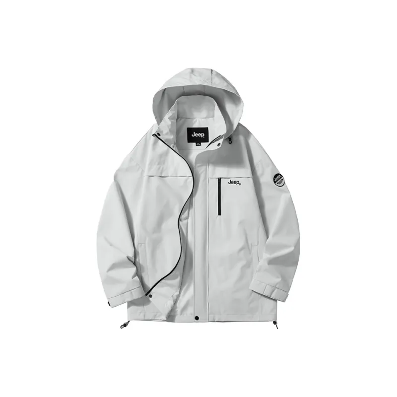Jeep Savannah Jackets Coats Unisex-6