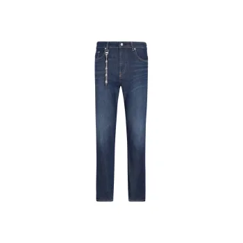 CALVIN KLEIN Jeans Men's Denim Dark Blue