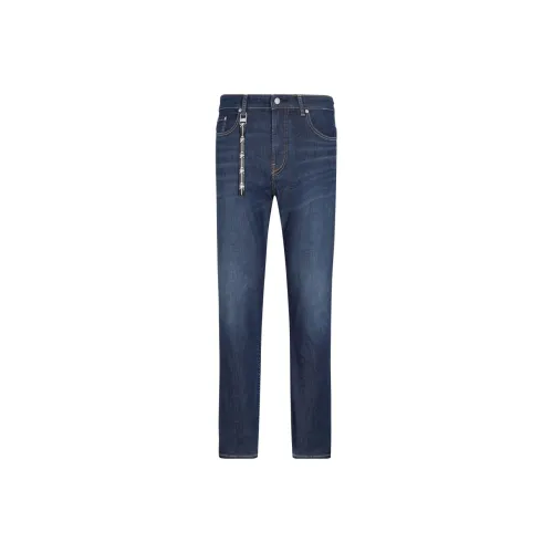 CALVIN KLEIN Jeans Men's Denim Dark Blue
