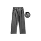 Fleece-Lined Black Gray