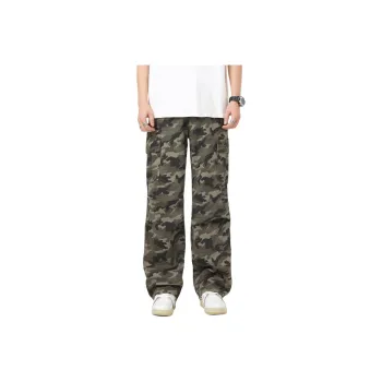 RENBEN Jeans Unisex Forest Green