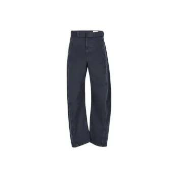 Lemaire Twisted Belted Pants