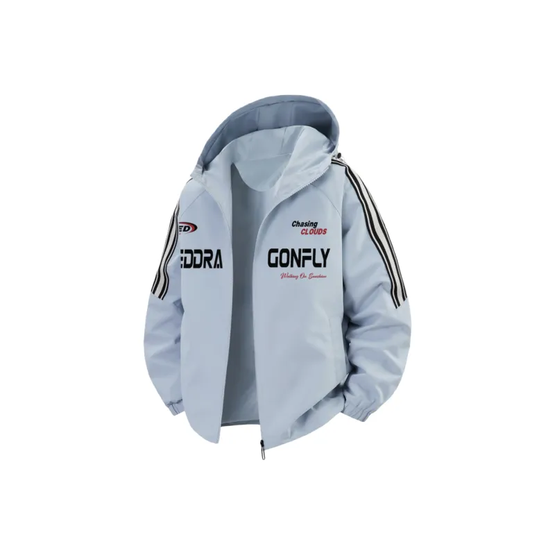 RED DRAGONFLY Jackets Coats Unisex-3