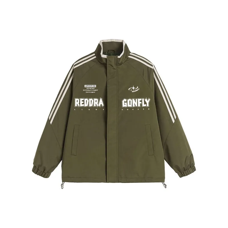 RED DRAGONFLY Jackets Coats Unisex-8